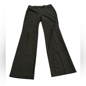 The Limited - Black Wide-Flare leg CASSIDY FIT Dress Pants   Size OR  Y2K VTG.